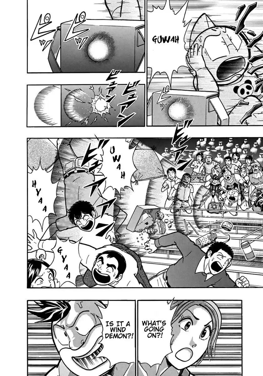 Kinnikuman II Sei: Kyuukyoku Choujin Tag Hen vol.9 ch.90