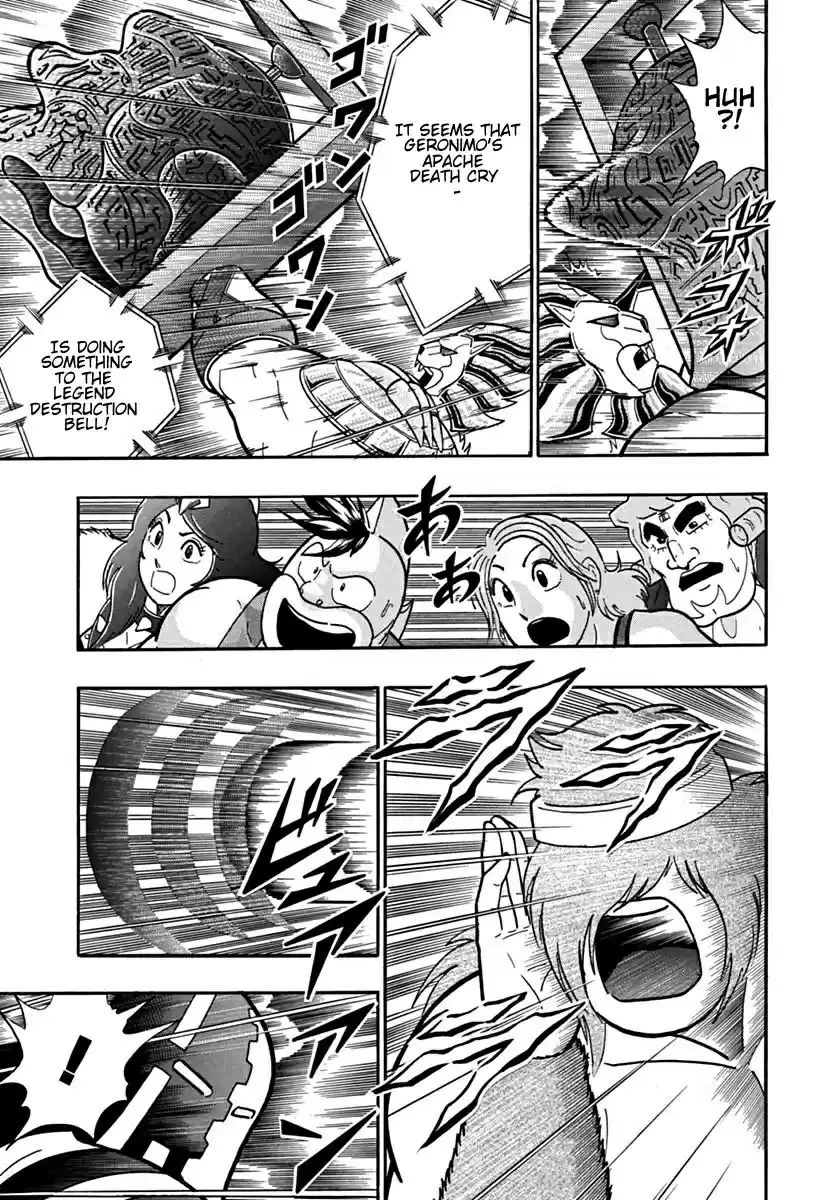 Kinnikuman II Sei: Kyuukyoku Choujin Tag Hen vol.9 ch.90