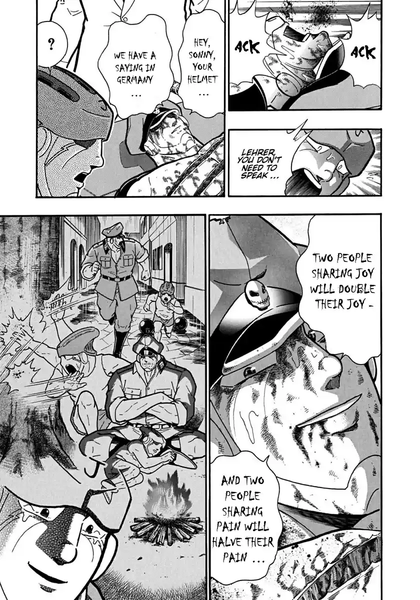Kinnikuman II Sei: Kyuukyoku Choujin Tag Hen vol.9 ch.95