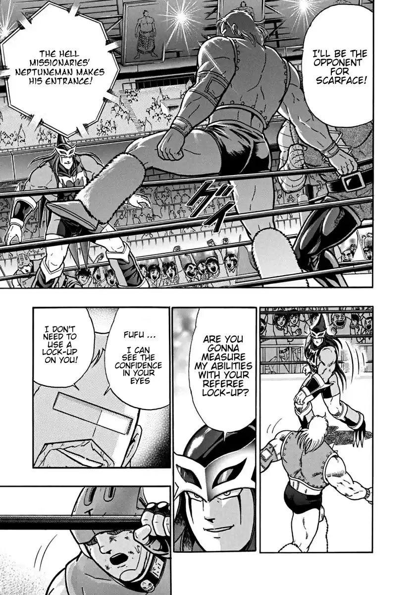 Kinnikuman II Sei: Kyuukyoku Choujin Tag Hen vol.9 ch.98