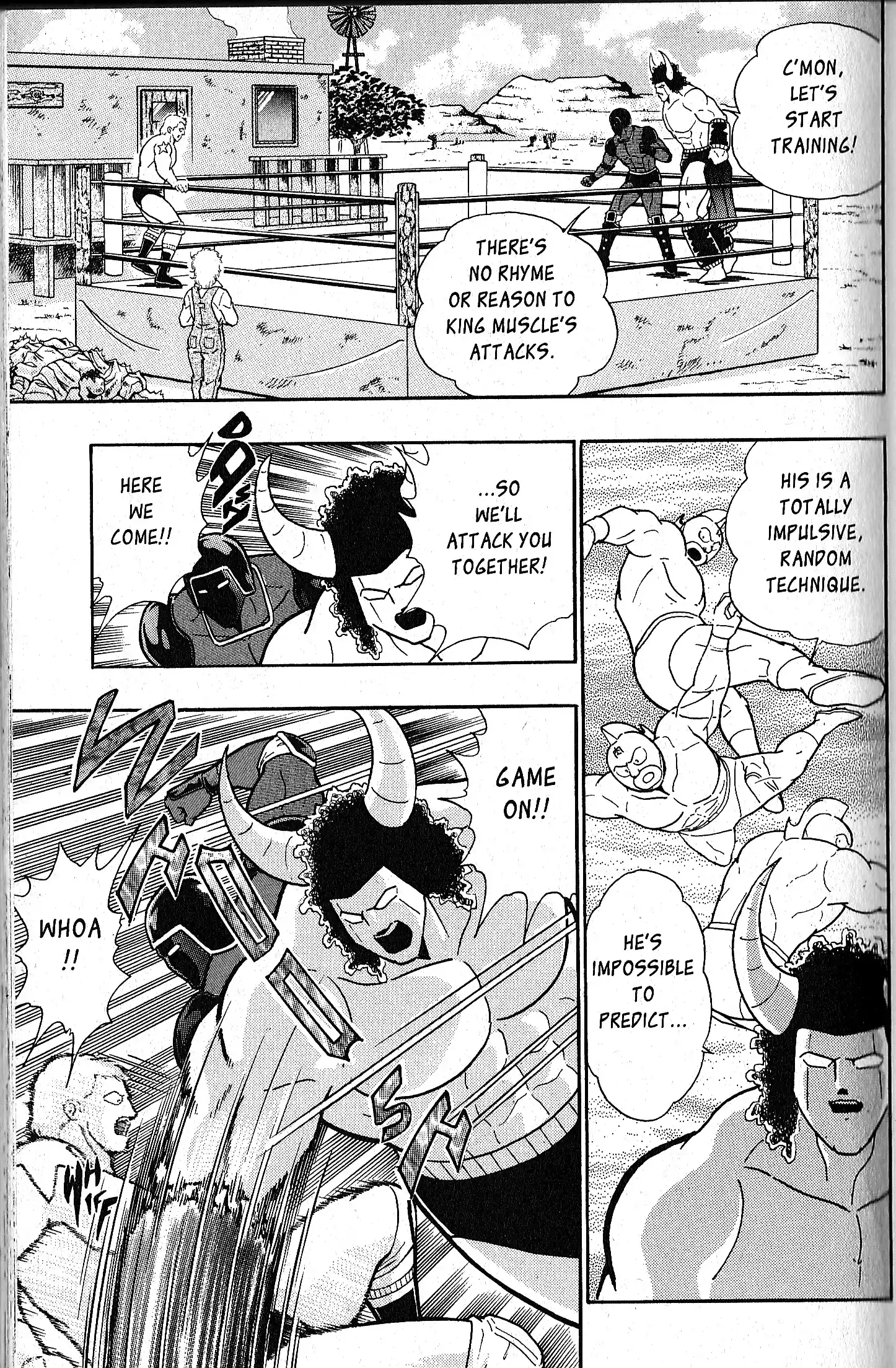 Kinnikuman Ii Sei: Kyuukyoku Choujin Tag Hen Vol.9 Chapter 78.5: Special Edition