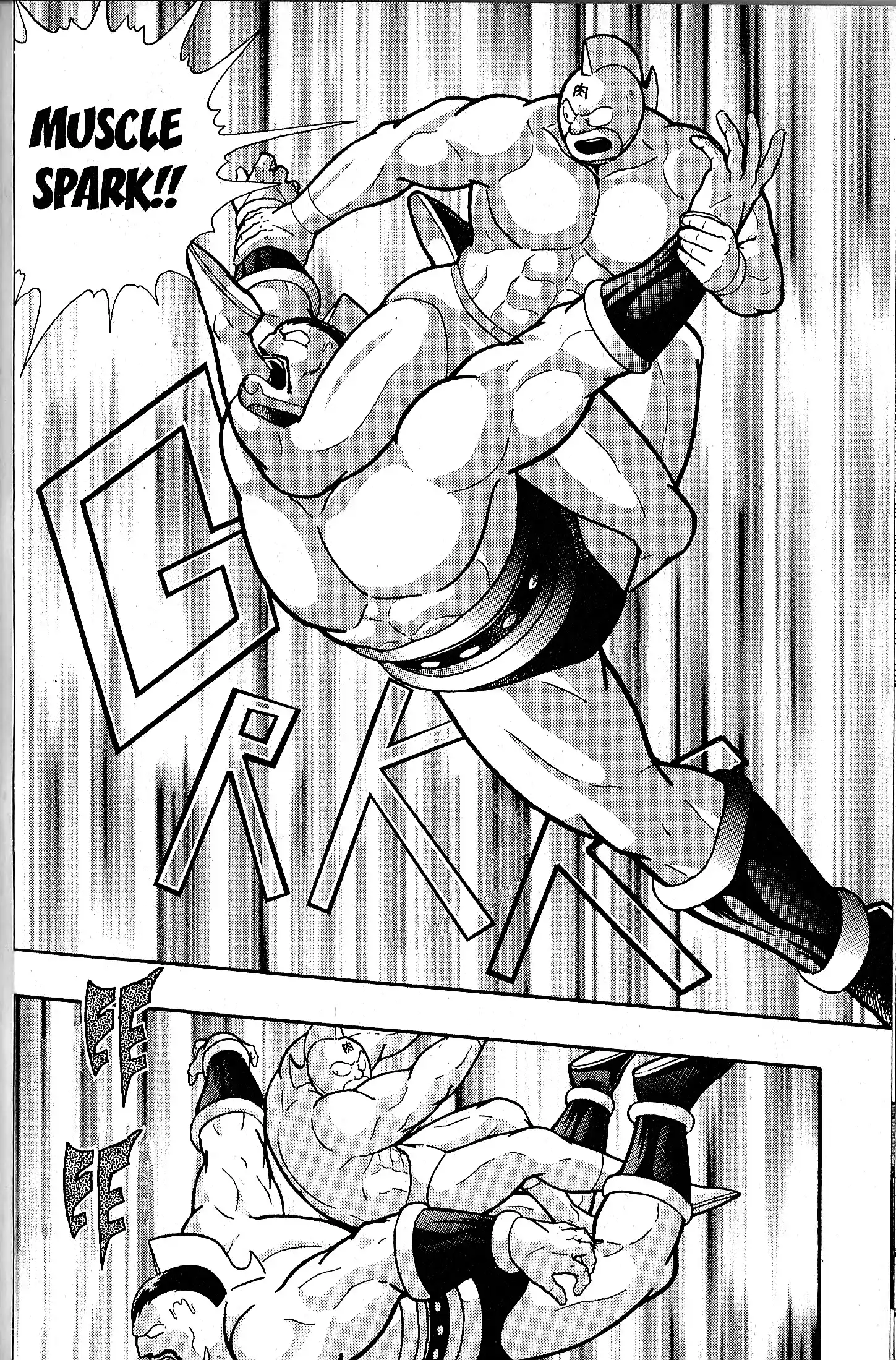Kinnikuman Ii Sei: Kyuukyoku Choujin Tag Hen Vol.9 Chapter 78.5: Special Edition