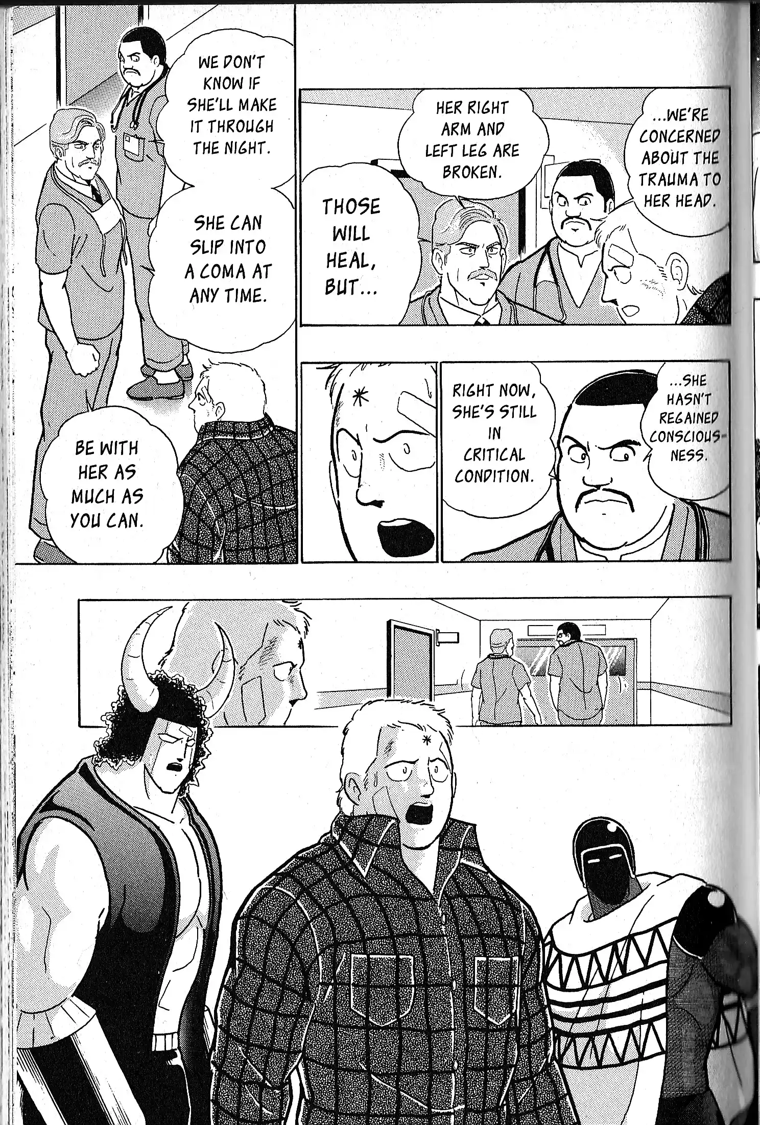 Kinnikuman Ii Sei: Kyuukyoku Choujin Tag Hen Vol.9 Chapter 78.5: Special Edition