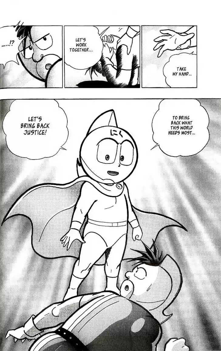 Kinnikuman II Sei Vol. 1 Ch. 1 The Shoot