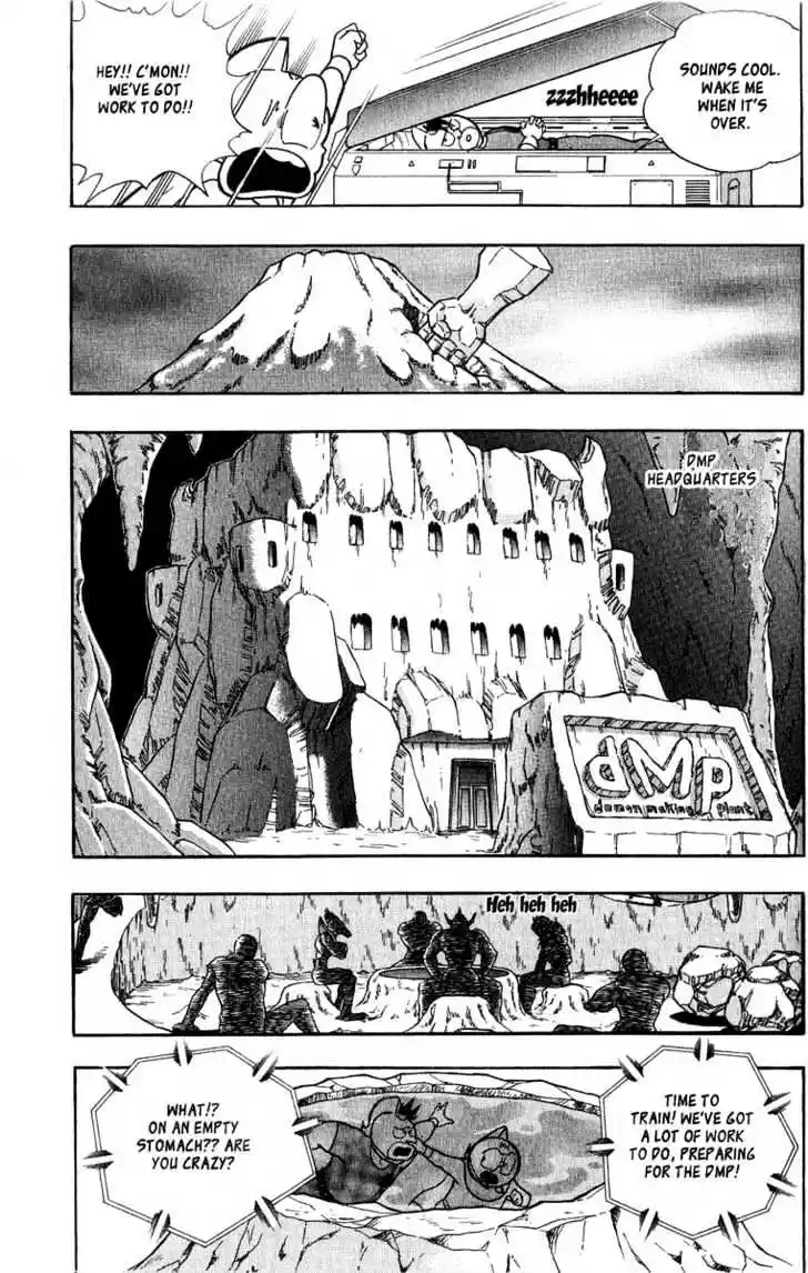 Kinnikuman II Sei Vol. 1 Ch. 2 The Comeback