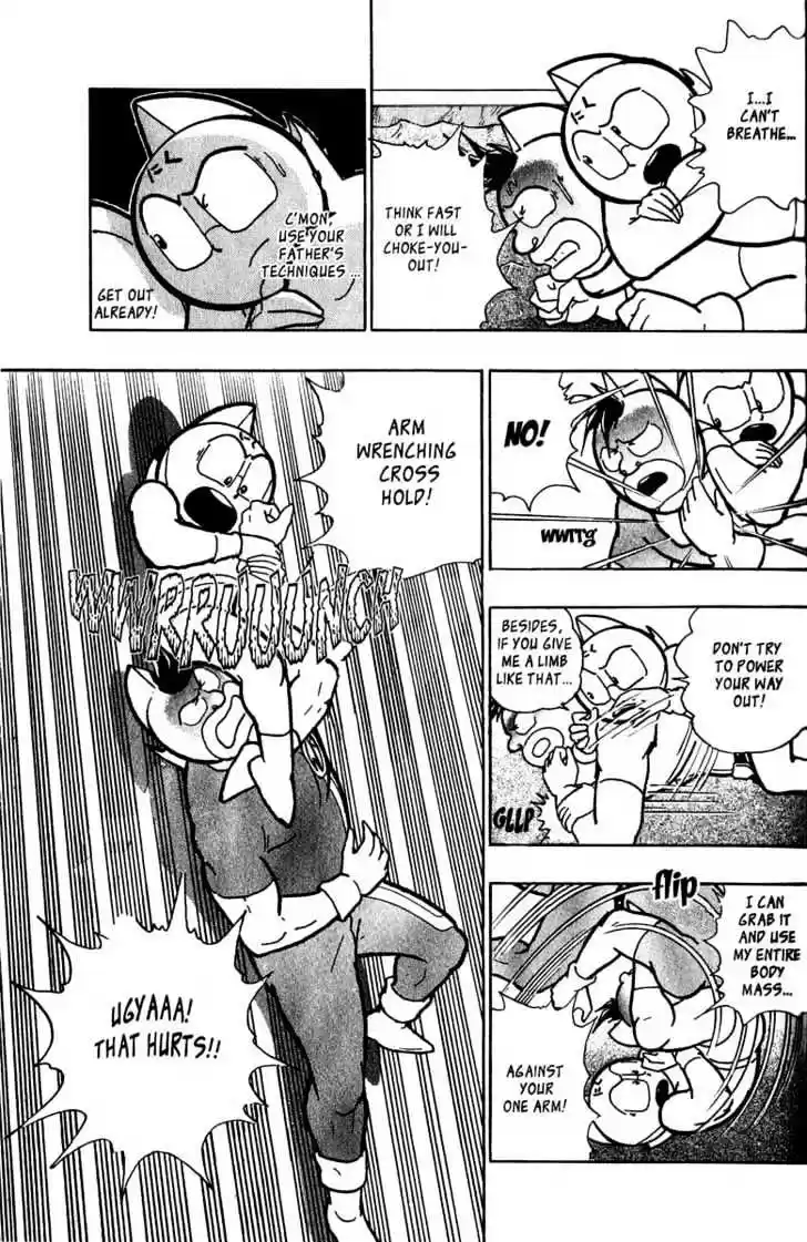 Kinnikuman II Sei Vol. 1 Ch. 2 The Comeback