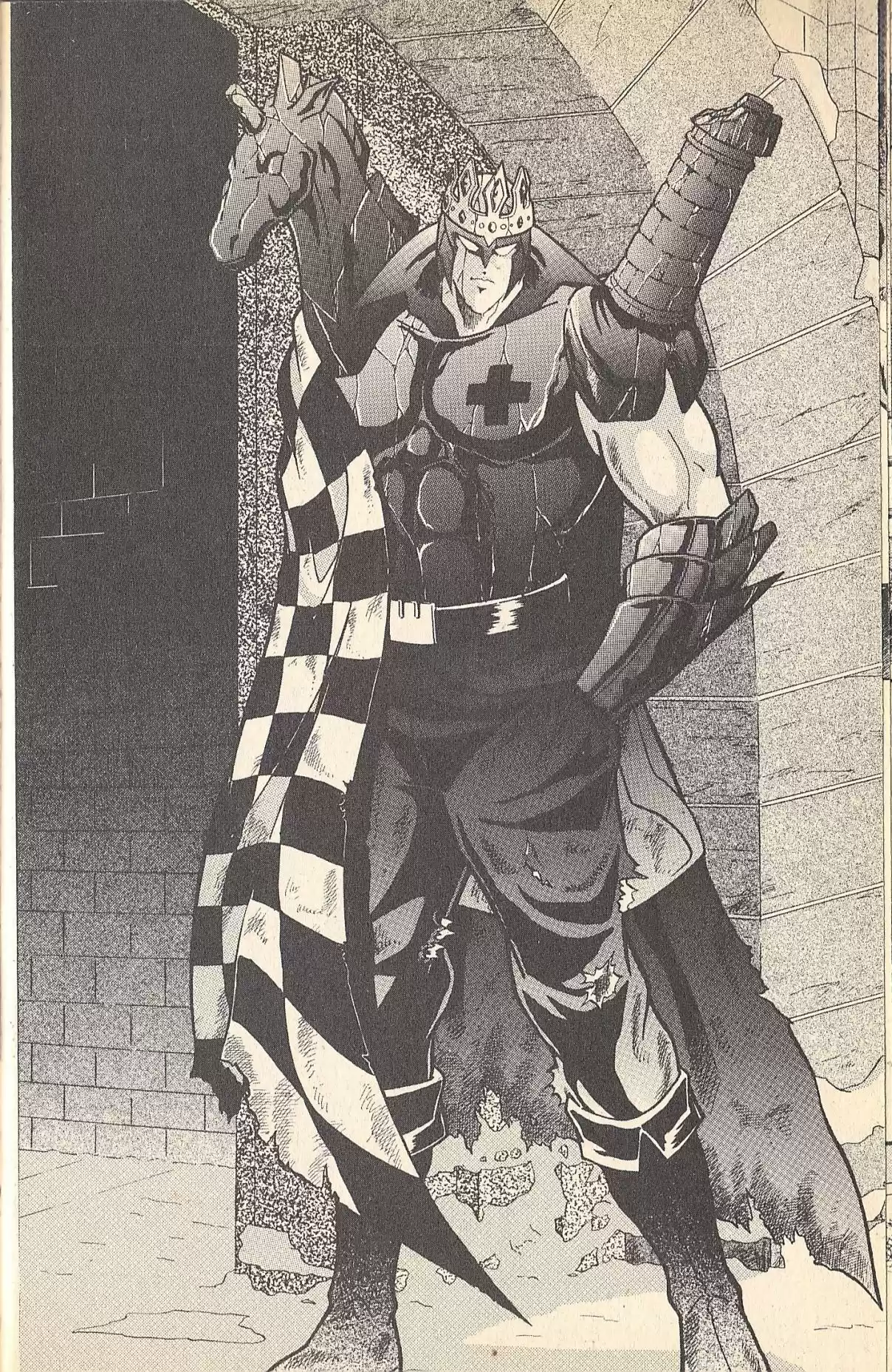 Kinnikuman II Sei Vol. 10 Ch. 86