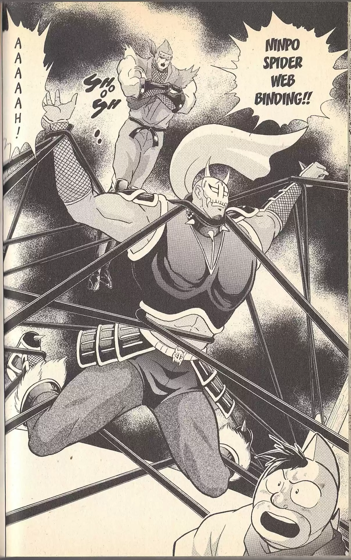 Kinnikuman II Sei Vol. 10 Ch. 92