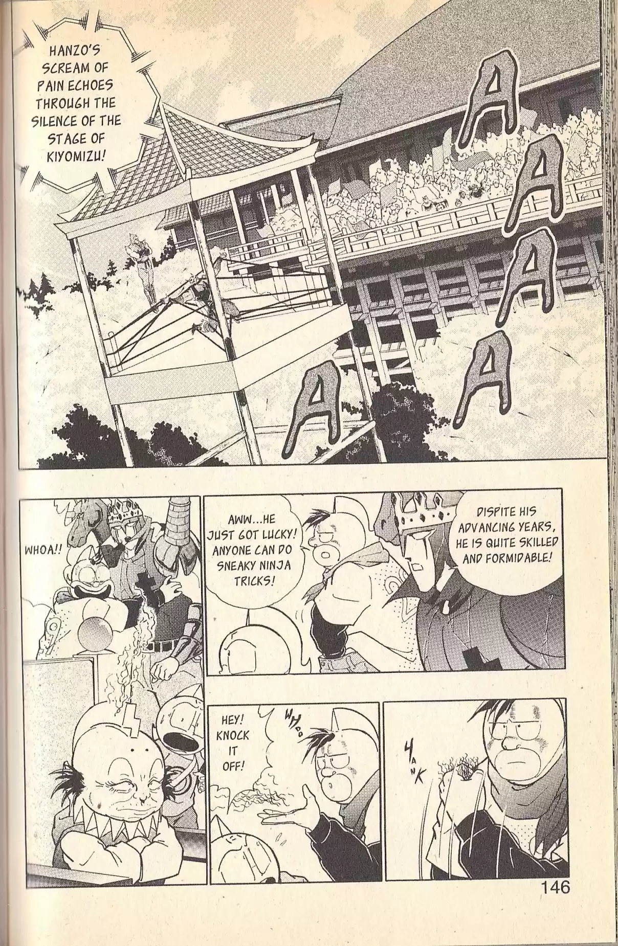 Kinnikuman II Sei Vol. 10 Ch. 93