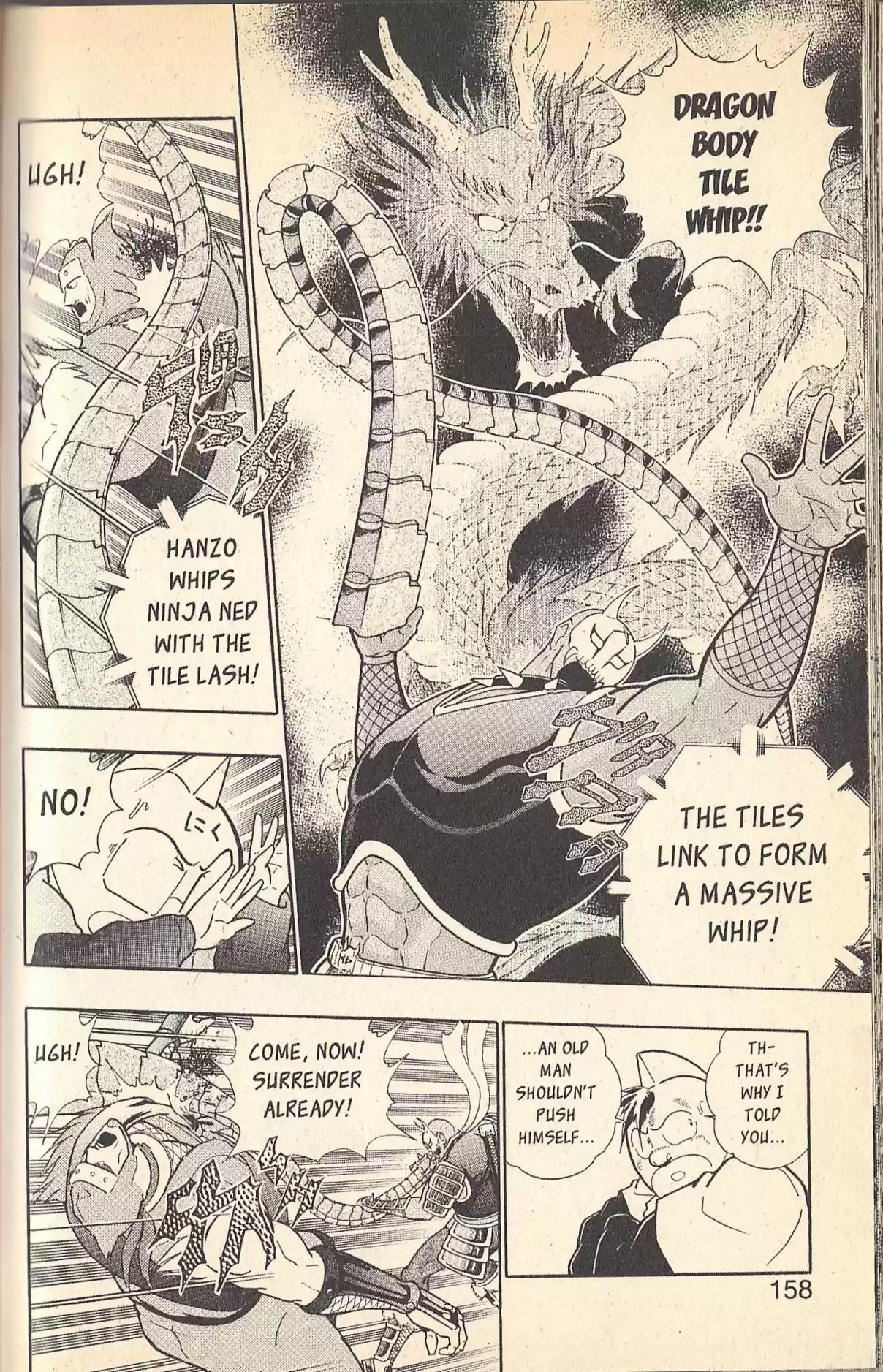 Kinnikuman II Sei Vol. 10 Ch. 93