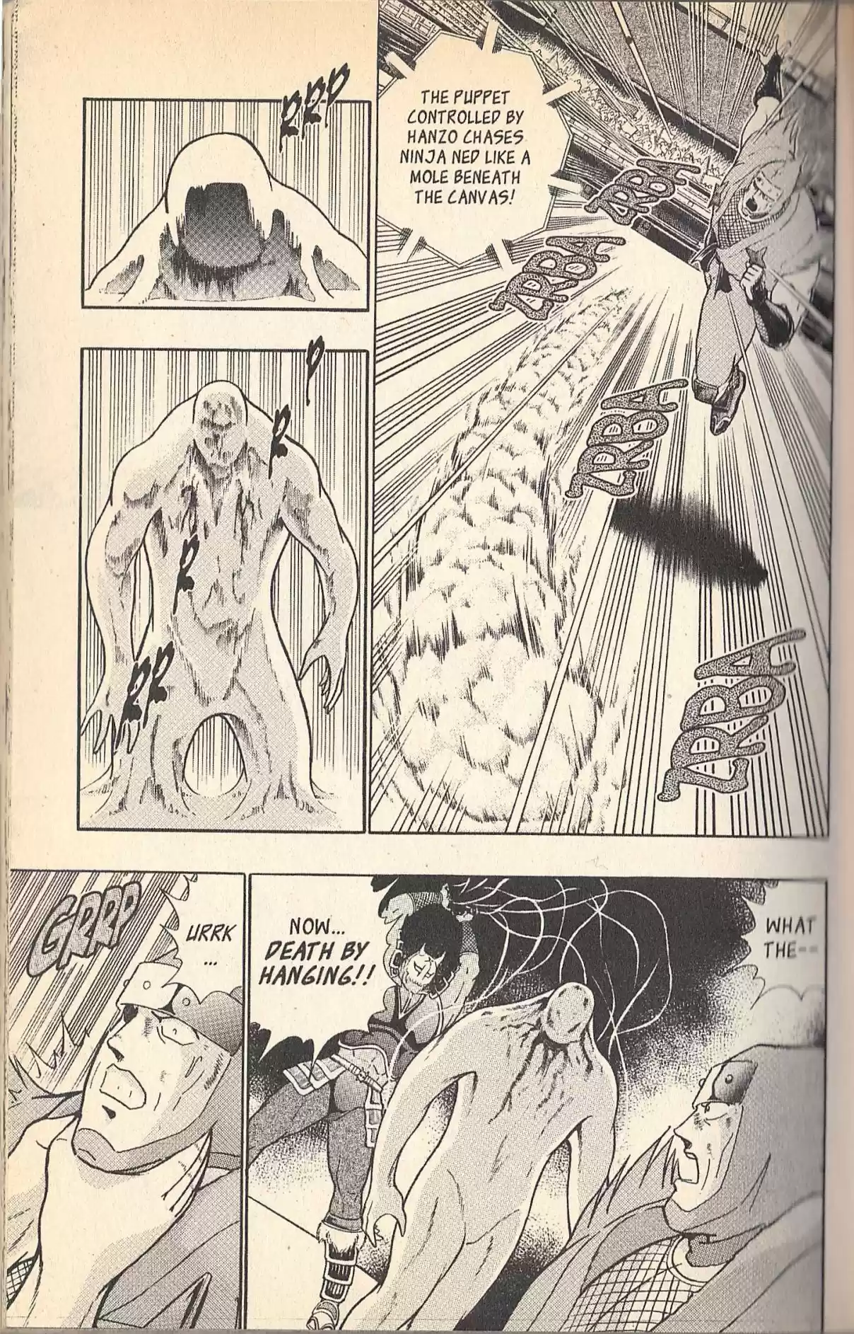 Kinnikuman II Sei Vol. 10 Ch. 94