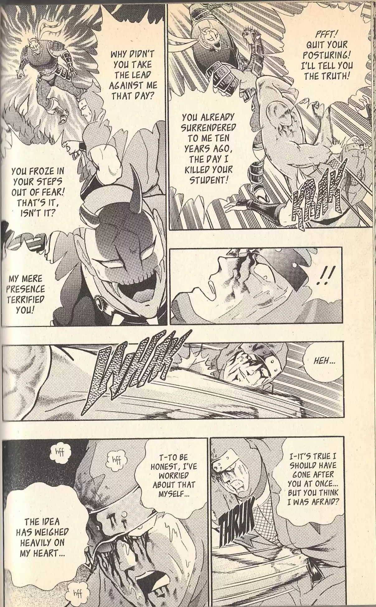 Kinnikuman II Sei Vol. 10 Ch. 94