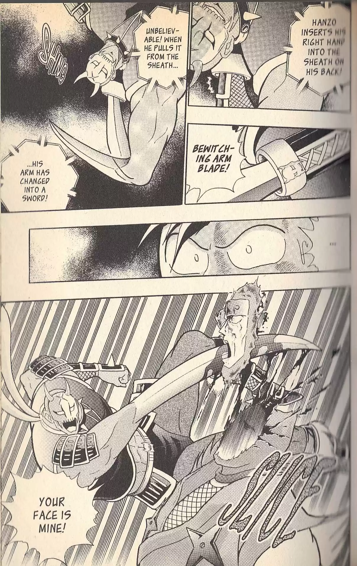 Kinnikuman II Sei Vol. 10 Ch. 94