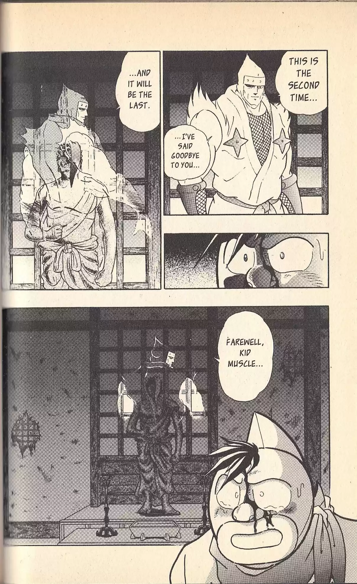 Kinnikuman II Sei Vol. 10 Ch. 95