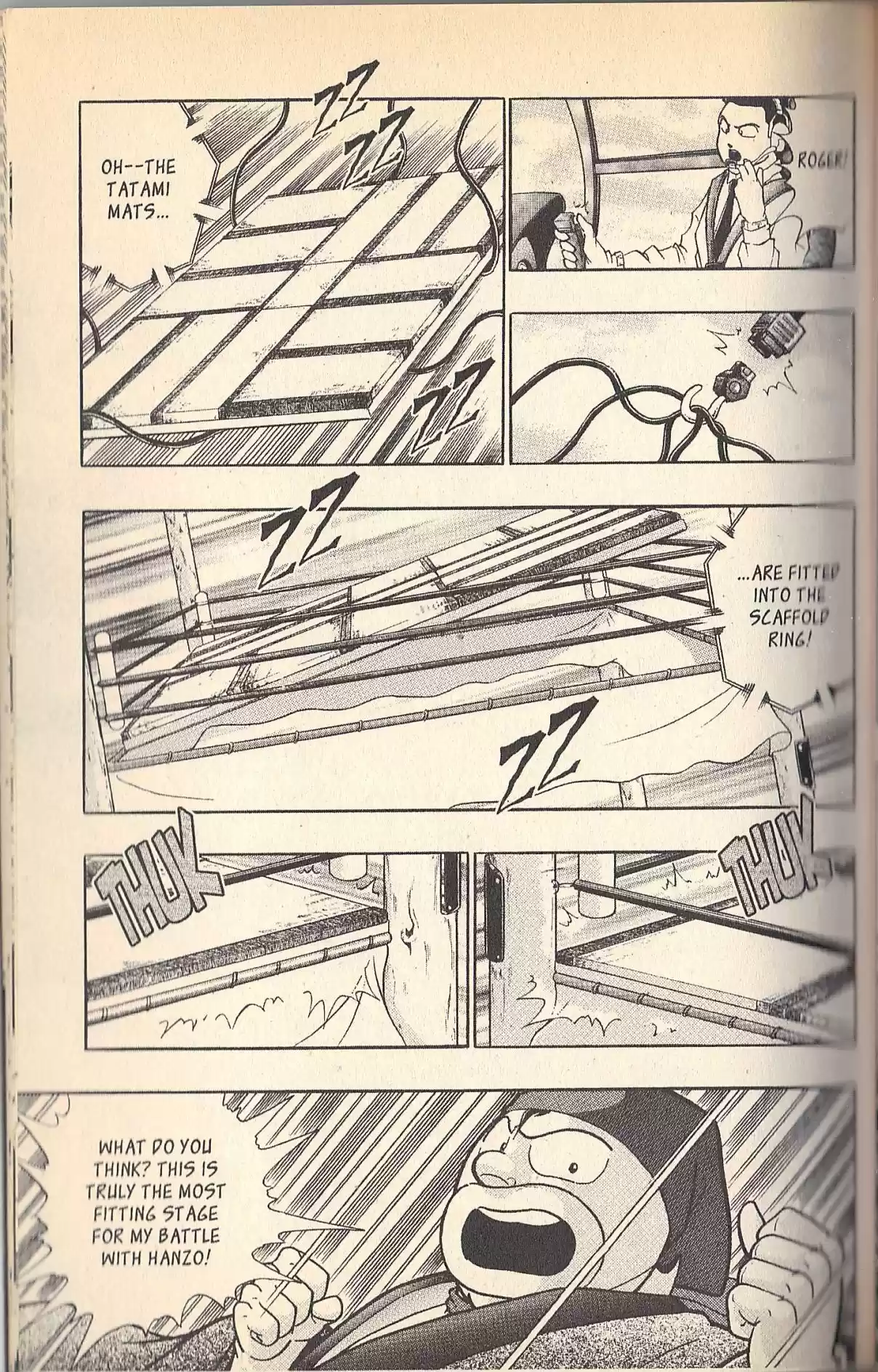 Kinnikuman II Sei Vol. 10 Ch. 96