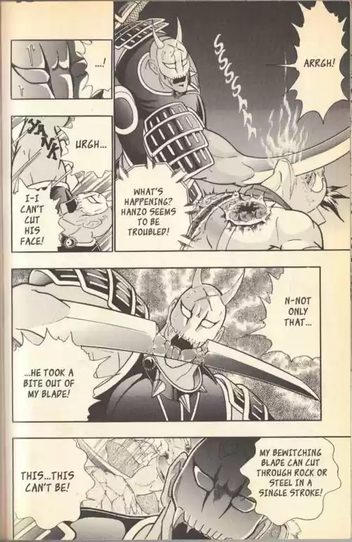 Kinnikuman II Sei Vol. 11 Ch. 100