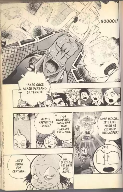 Kinnikuman II Sei Vol. 11 Ch. 101