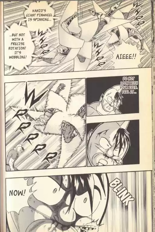 Kinnikuman II Sei Vol. 11 Ch. 101