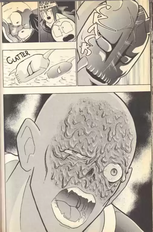 Kinnikuman II Sei Vol. 11 Ch. 101