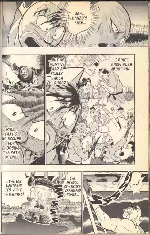 Kinnikuman II Sei Vol. 11 Ch. 102