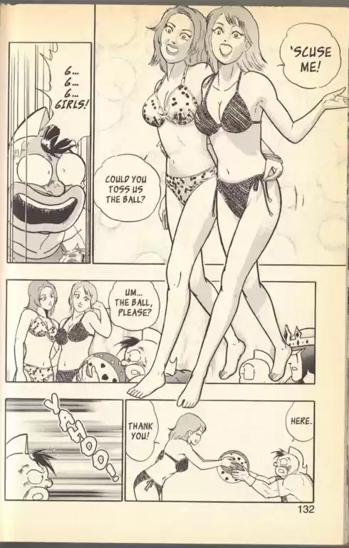 Kinnikuman II Sei Vol. 11 Ch. 103