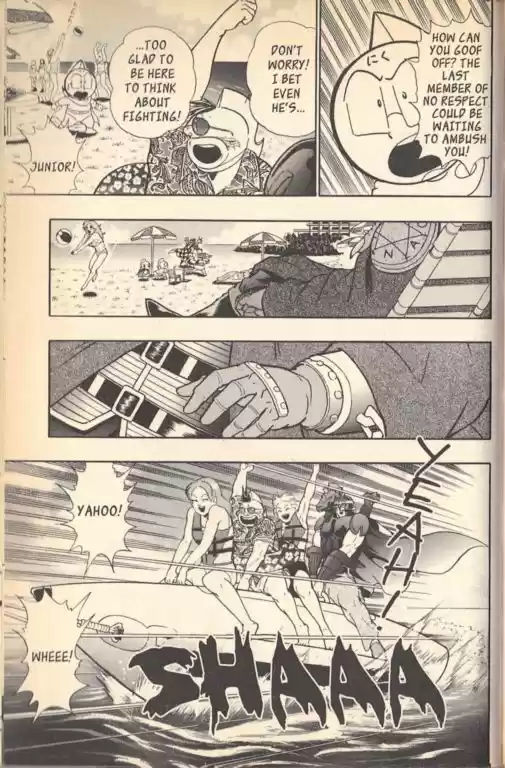 Kinnikuman II Sei Vol. 11 Ch. 103