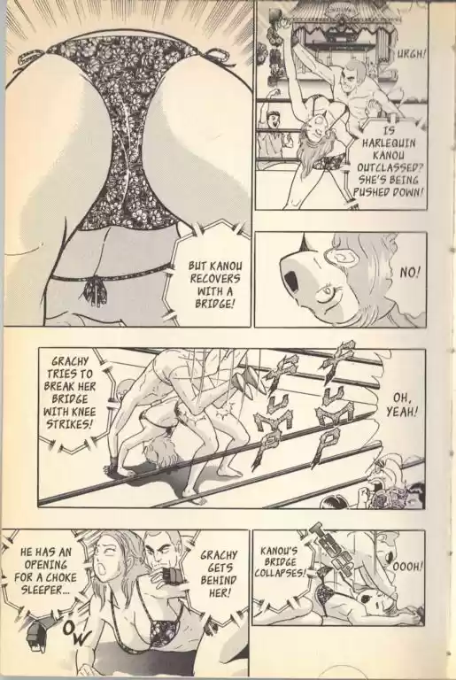 Kinnikuman II Sei Vol. 11 Ch. 104