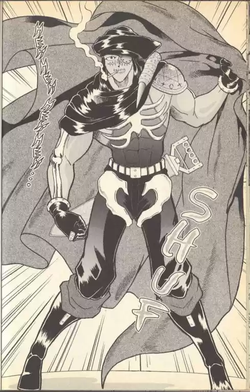 Kinnikuman II Sei Vol. 11 Ch. 105