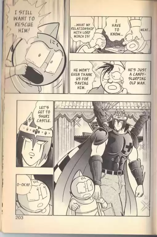 Kinnikuman II Sei Vol. 11 Ch. 106