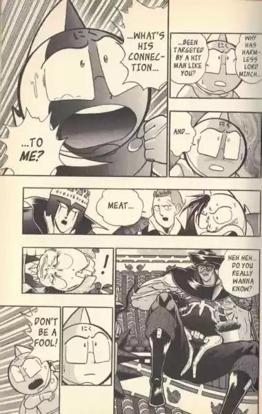 Kinnikuman II Sei Vol. 12 Ch. 108