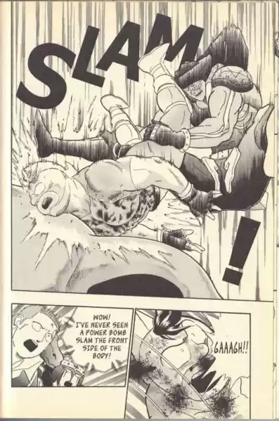 Kinnikuman II Sei Vol. 12 Ch. 110