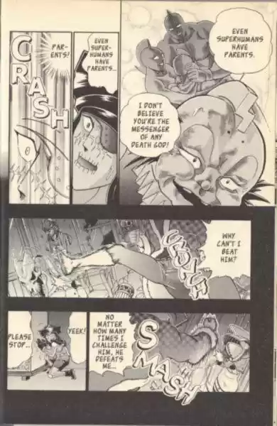 Kinnikuman II Sei Vol. 12 Ch. 111