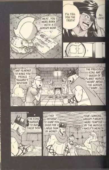 Kinnikuman II Sei Vol. 12 Ch. 111