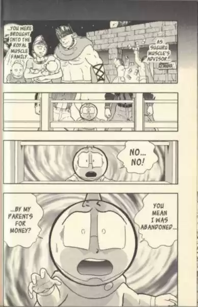 Kinnikuman II Sei Vol. 12 Ch. 111