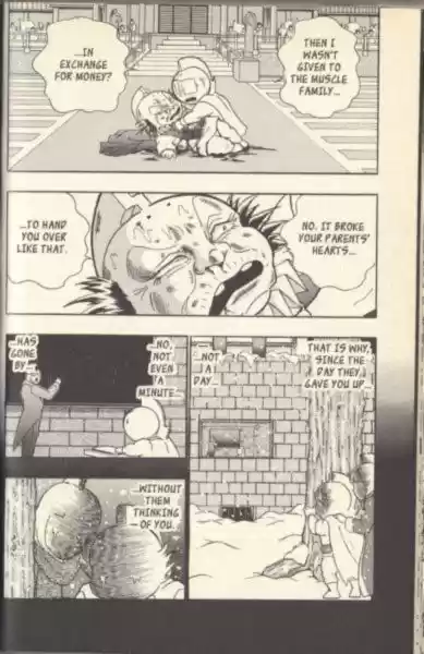 Kinnikuman II Sei Vol. 12 Ch. 112