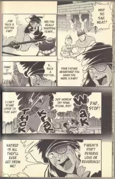 Kinnikuman II Sei Vol. 12 Ch. 113