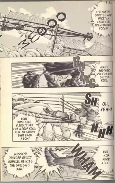 Kinnikuman II Sei Vol. 12 Ch. 113