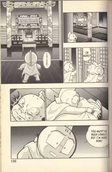 Kinnikuman II Sei Vol. 12 Ch. 113