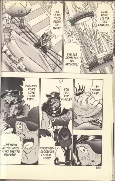 Kinnikuman II Sei Vol. 12 Ch. 114