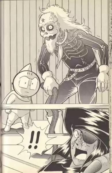 Kinnikuman II Sei Vol. 12 Ch. 114