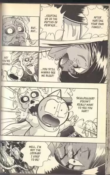 Kinnikuman II Sei Vol. 12 Ch. 116