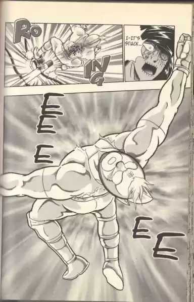 Kinnikuman II Sei Vol. 12 Ch. 116