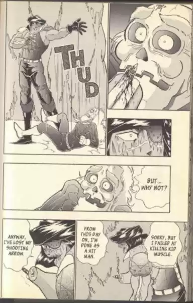 Kinnikuman II Sei Vol. 12 Ch. 117