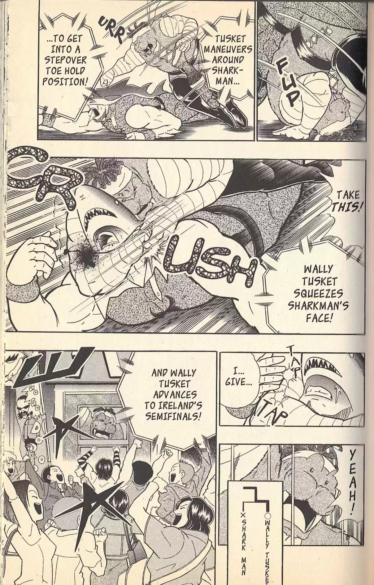 Kinnikuman II Sei Vol. 13 Ch. 120