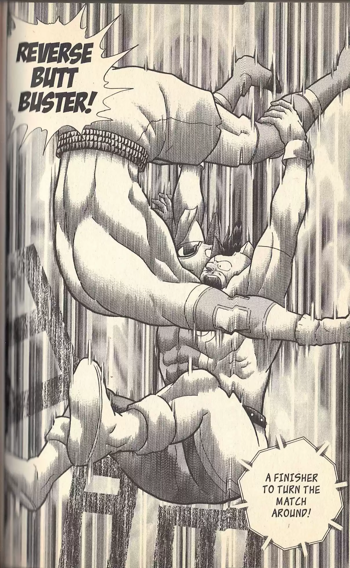 Kinnikuman II Sei Vol. 13 Ch. 124