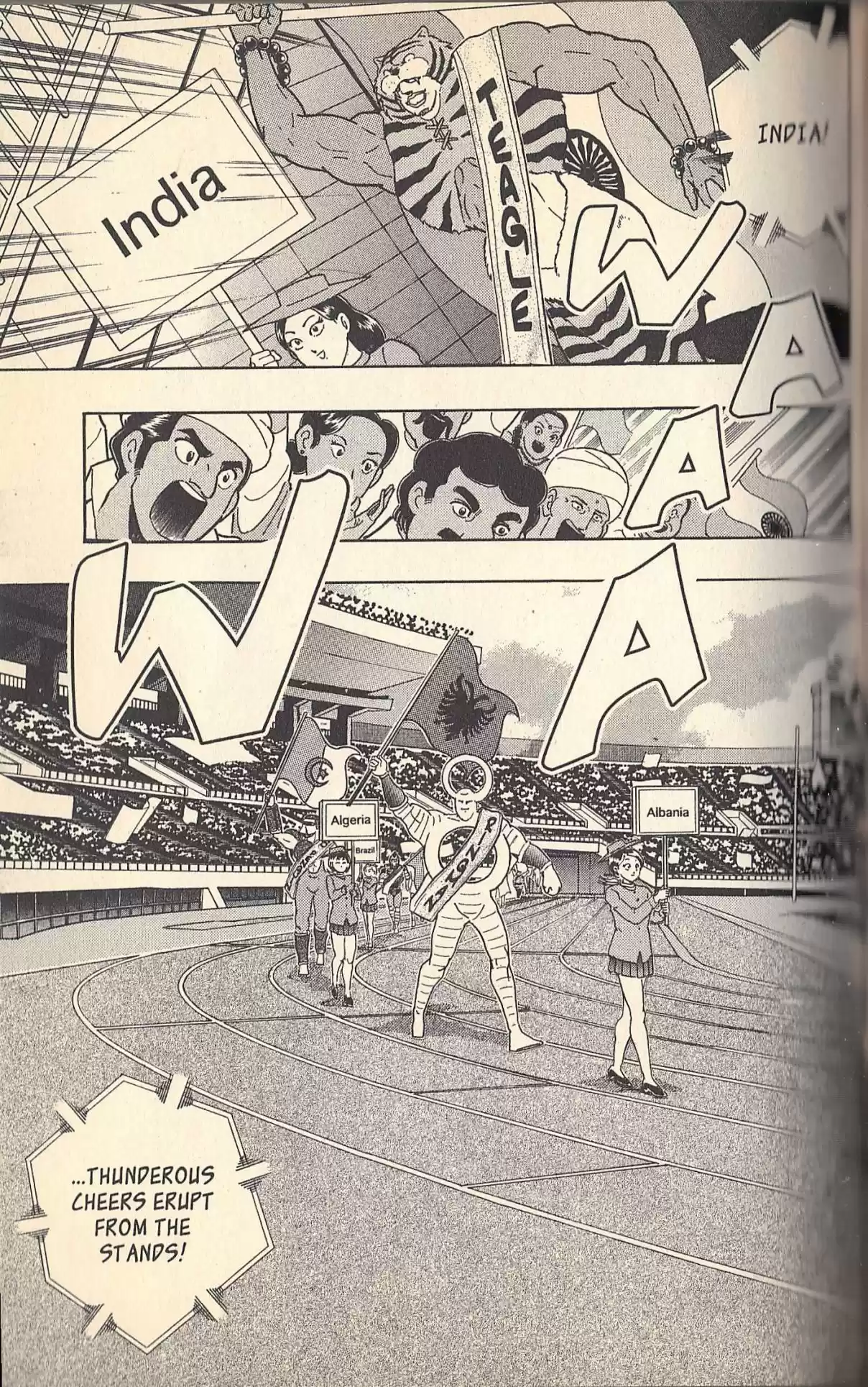 Kinnikuman II Sei Vol. 13 Ch. 126