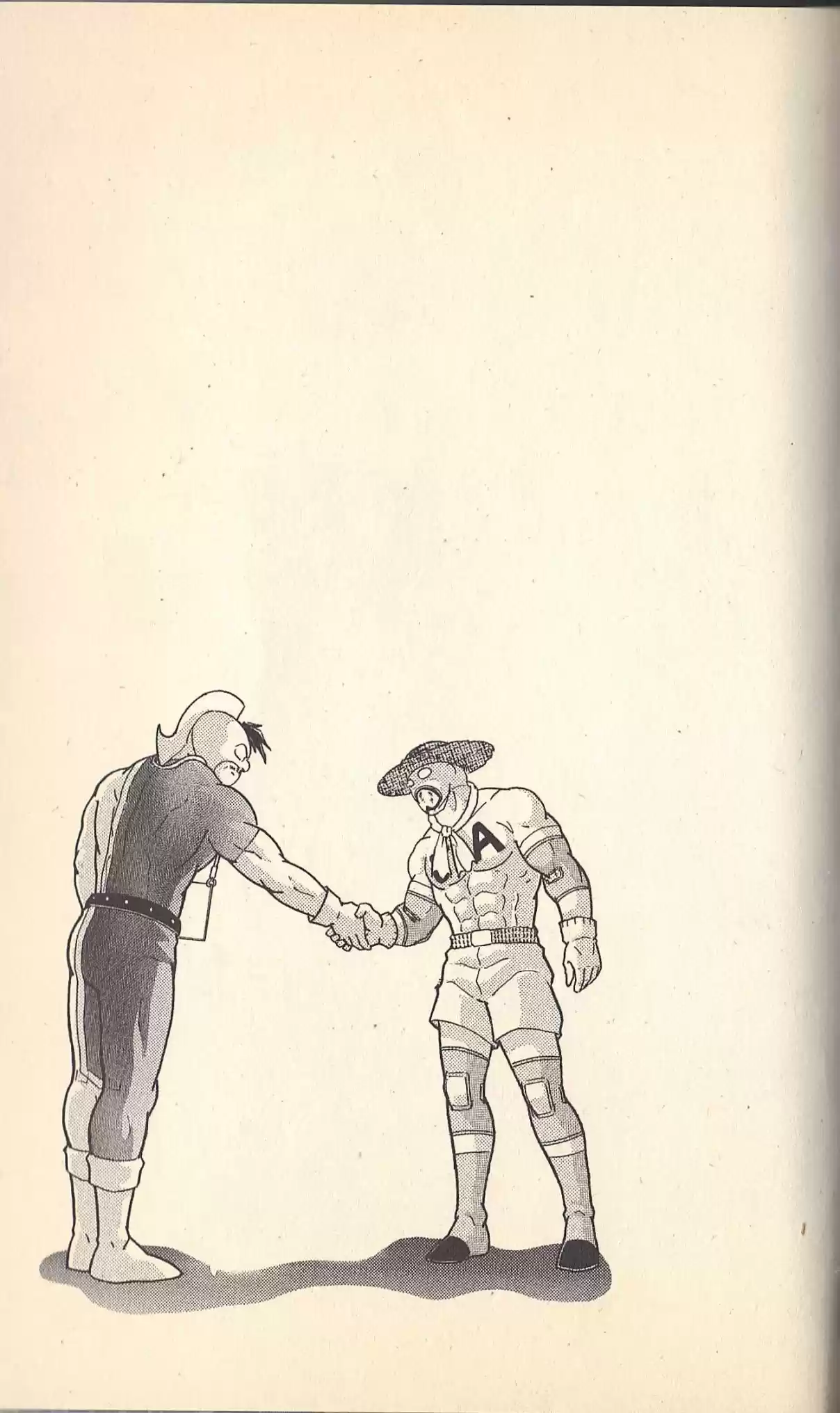 Kinnikuman II Sei Vol. 13 Ch. 127