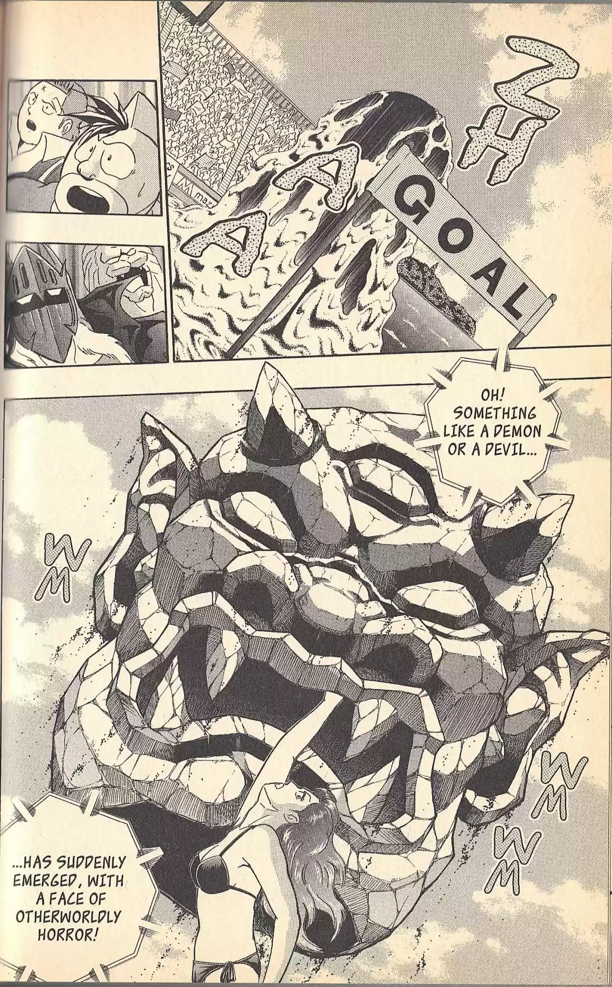 Kinnikuman II Sei Vol. 14 Ch. 130