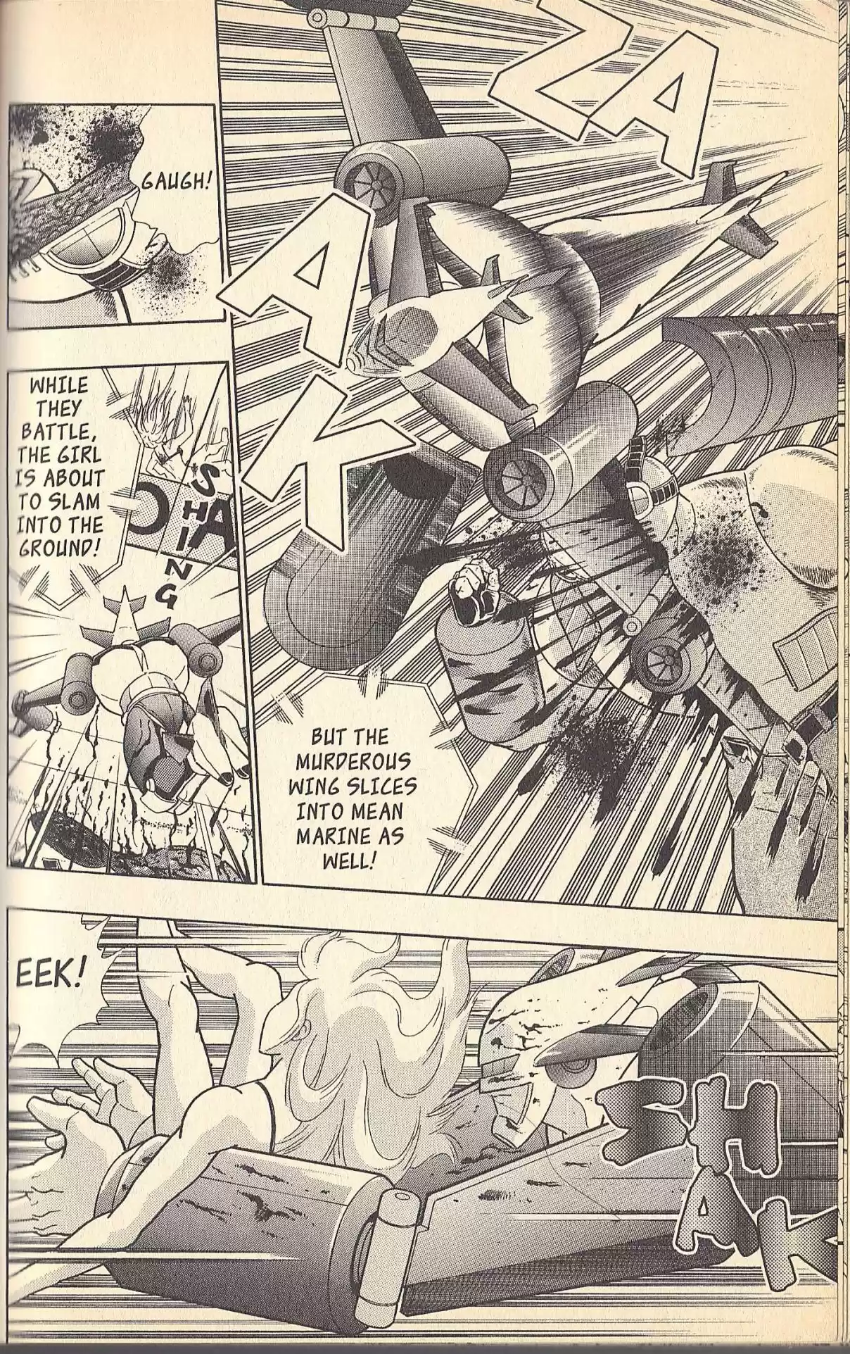 Kinnikuman II Sei Vol. 14 Ch. 131