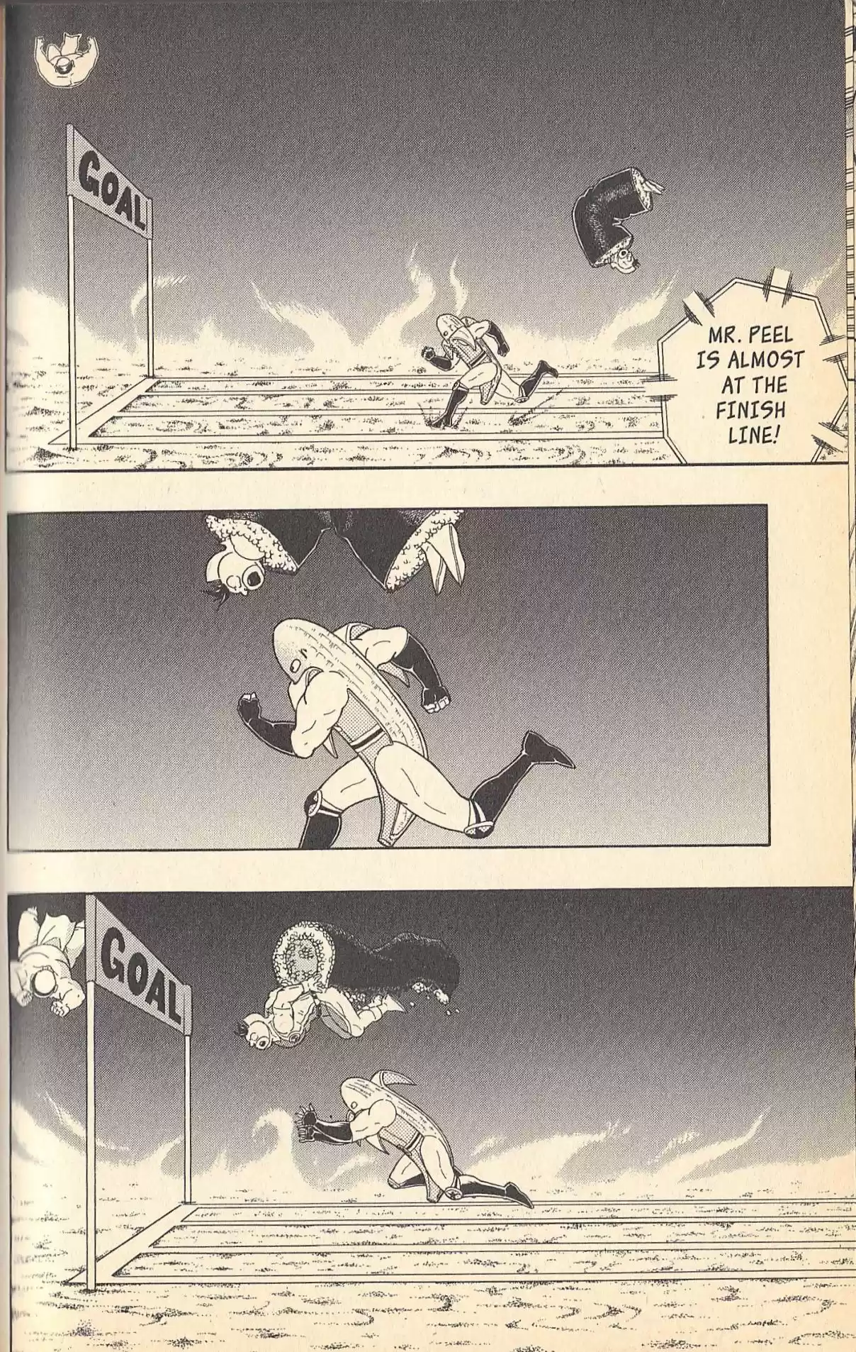 Kinnikuman II Sei Vol. 14 Ch. 131